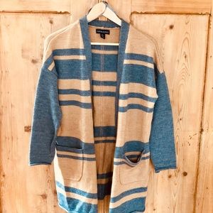 Comfortable and Easy Cynthia Rowley Cardigan